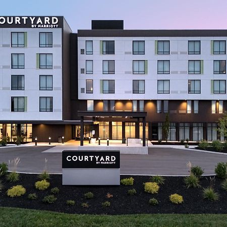 Courtyard By Marriott Nashville Smyrna Buitenkant foto
