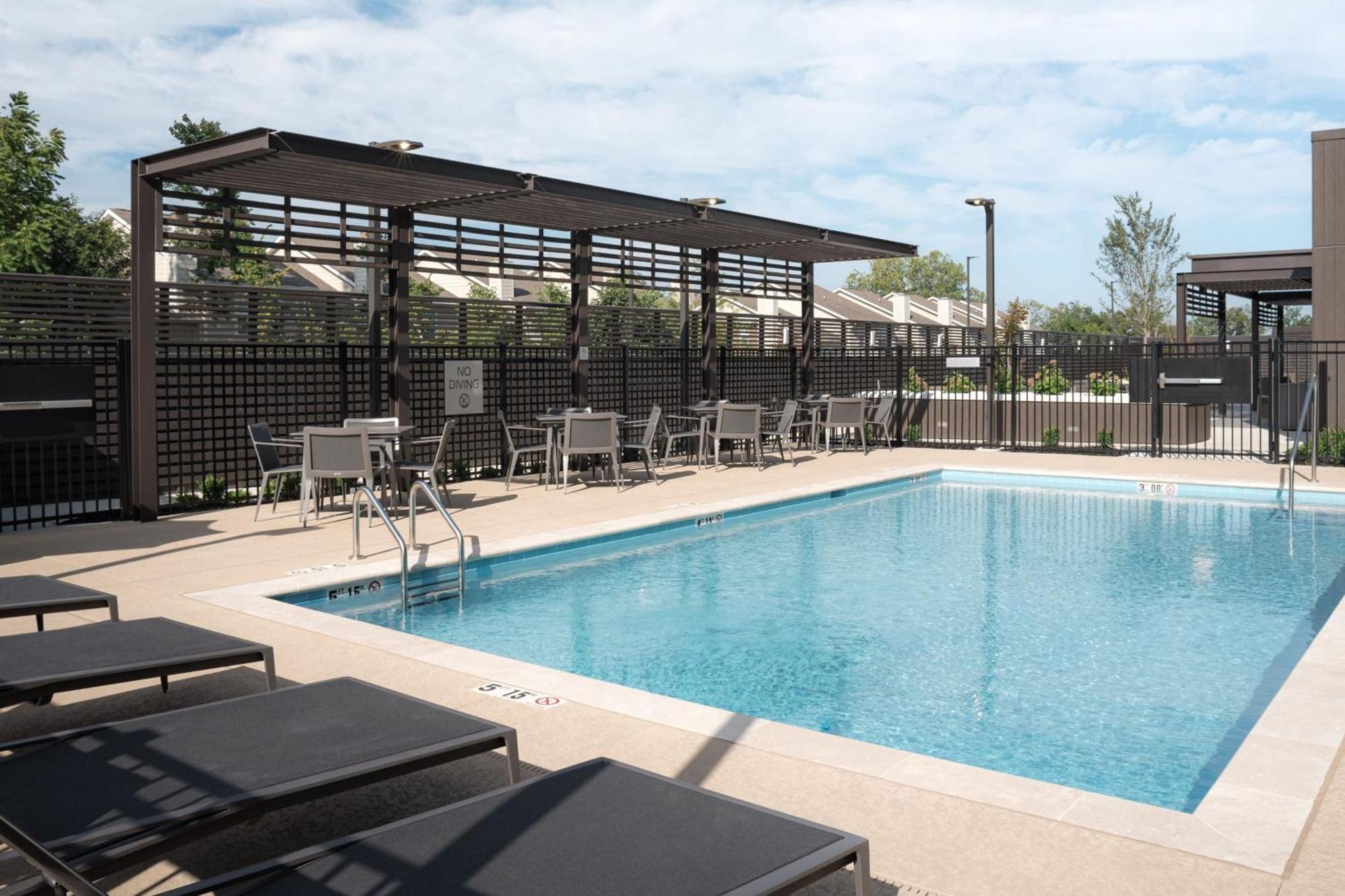 Courtyard By Marriott Nashville Smyrna Buitenkant foto