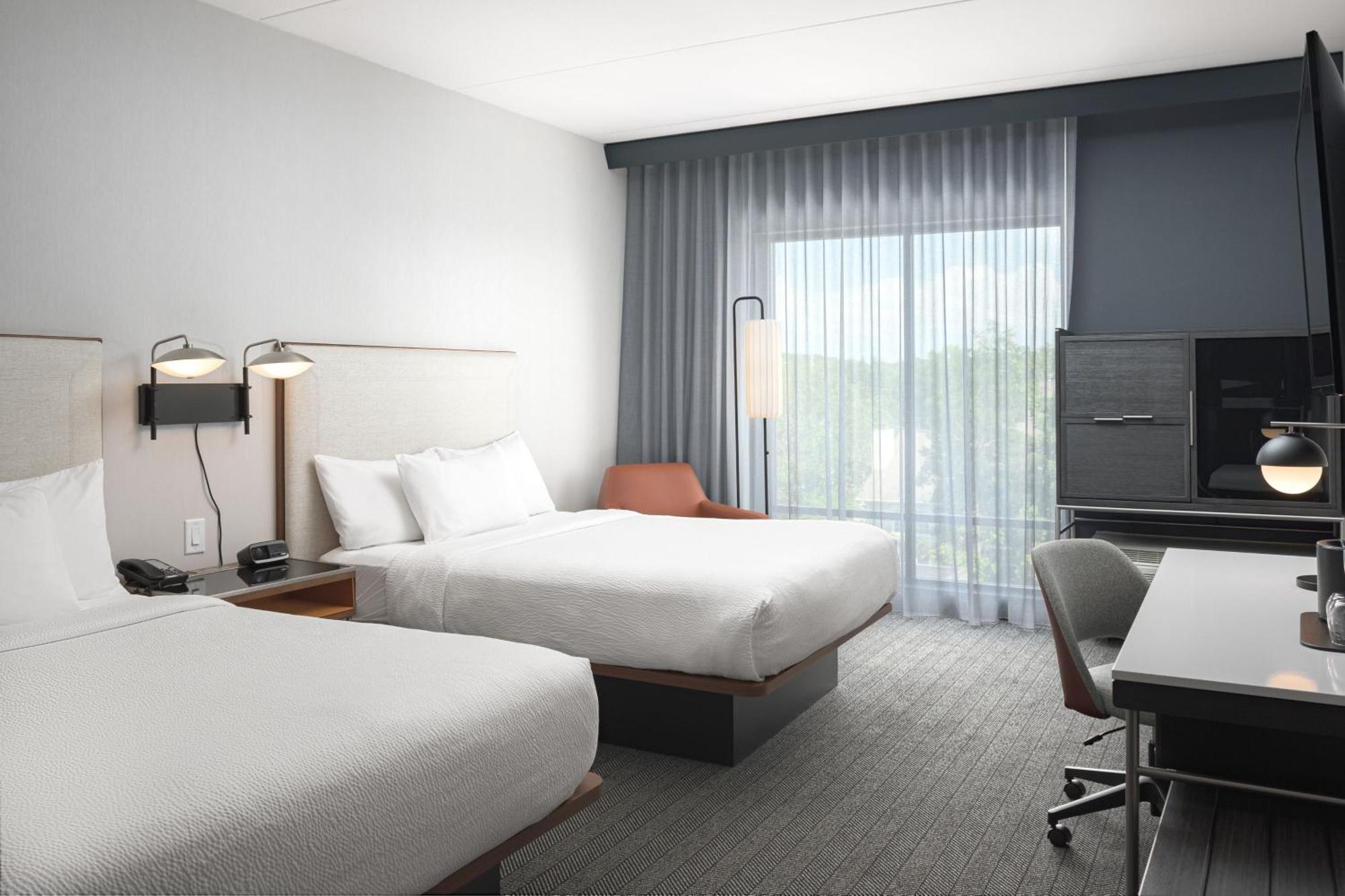 Courtyard By Marriott Nashville Smyrna Buitenkant foto