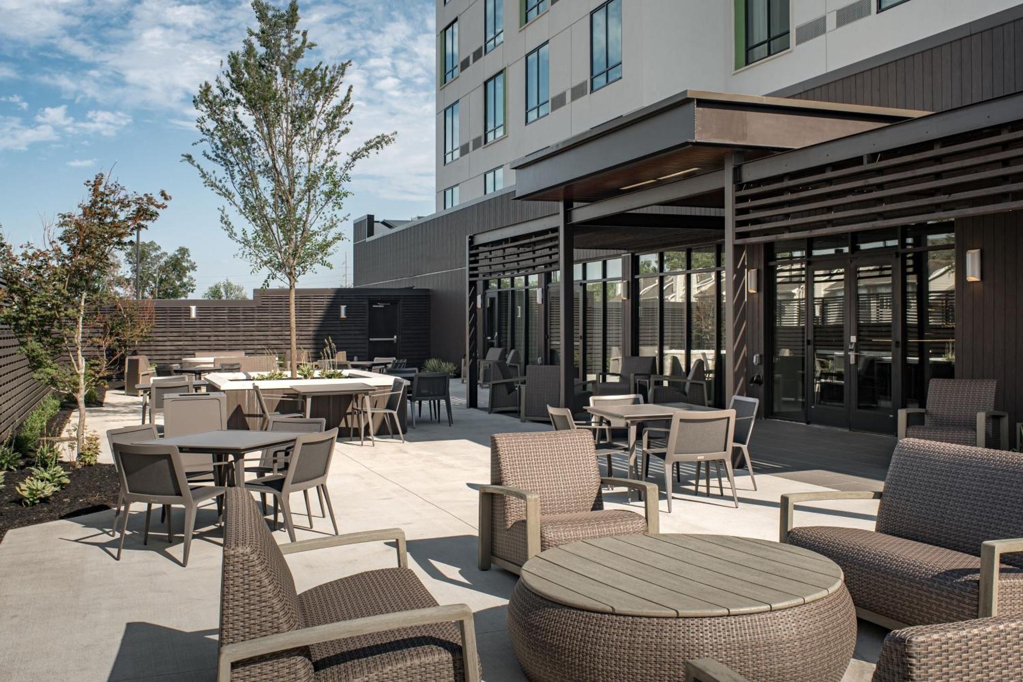 Courtyard By Marriott Nashville Smyrna Buitenkant foto
