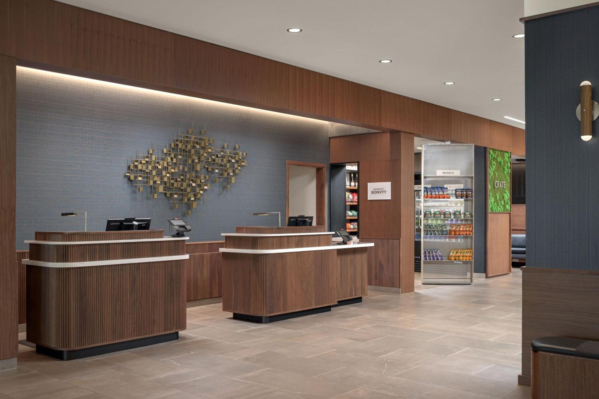 Courtyard By Marriott Nashville Smyrna Buitenkant foto