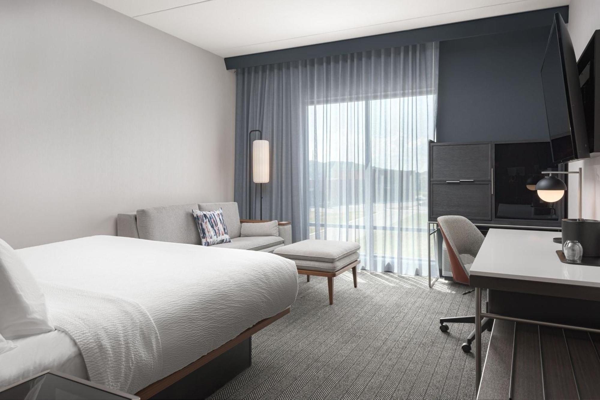 Courtyard By Marriott Nashville Smyrna Buitenkant foto