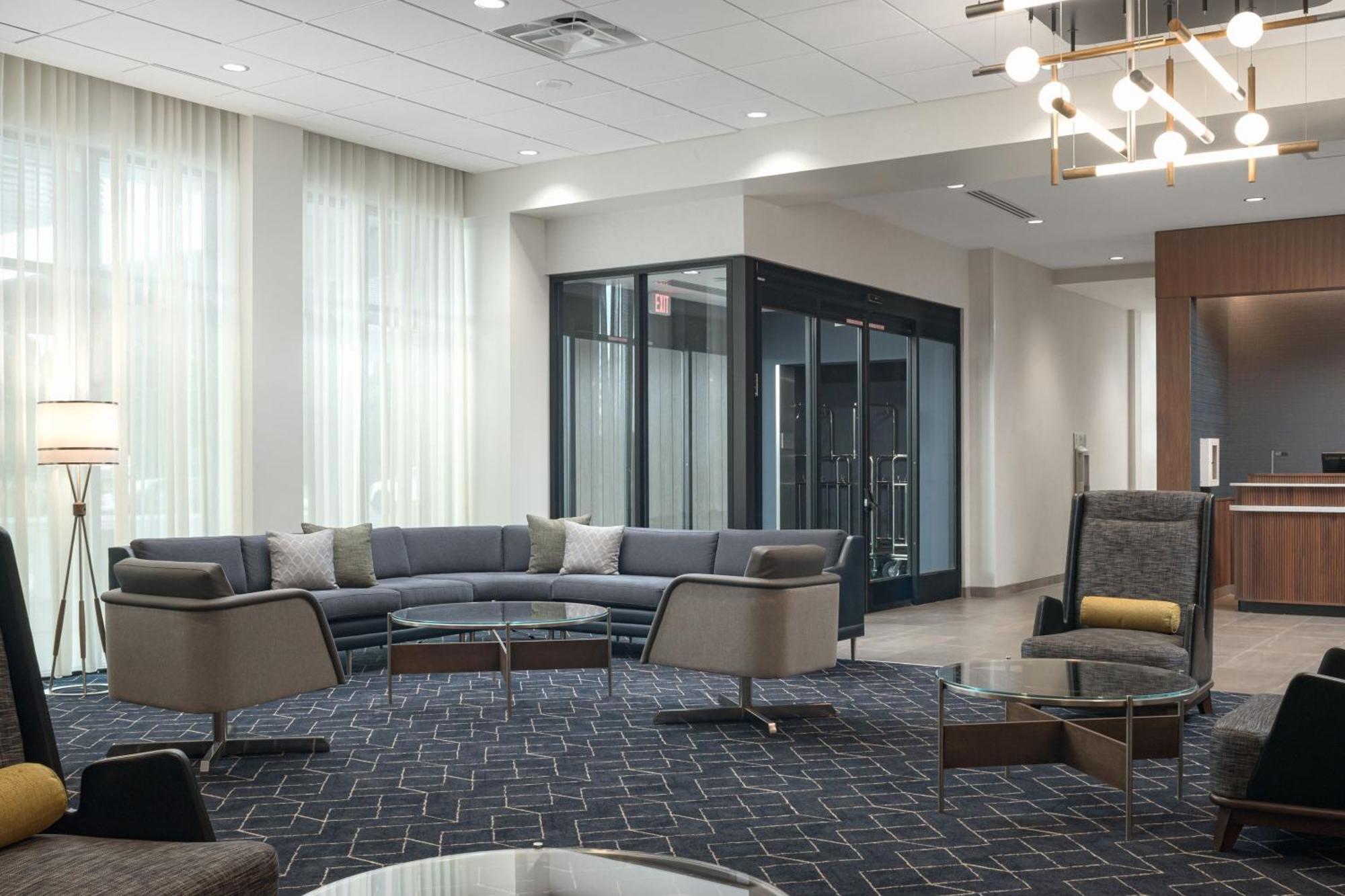 Courtyard By Marriott Nashville Smyrna Buitenkant foto